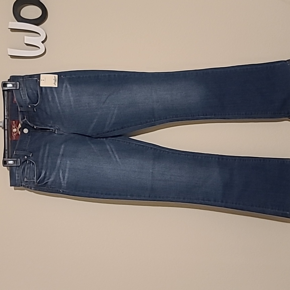 Lucky Brand Sofia Boot Jeans